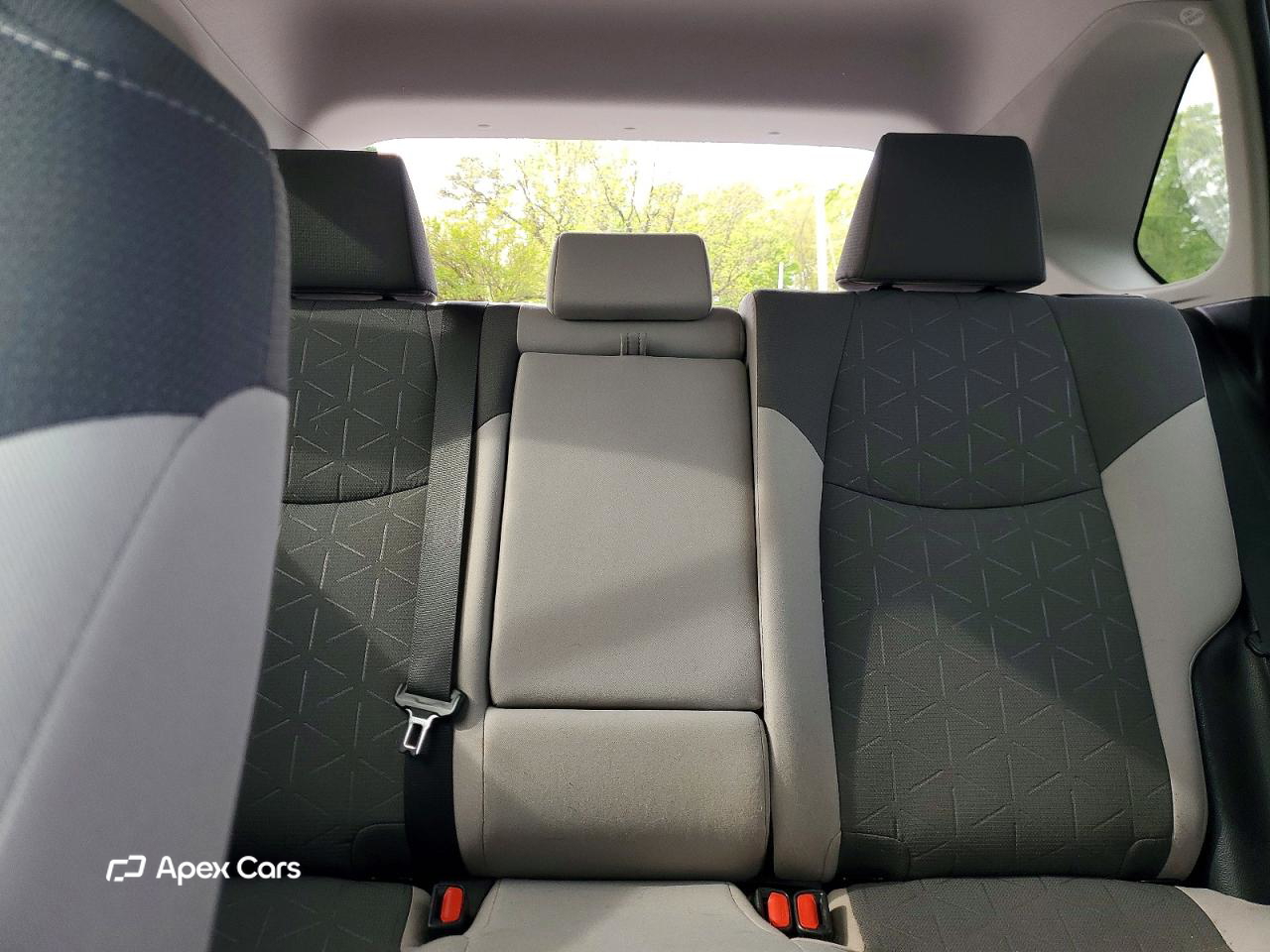 Toyota RAV 4 2019