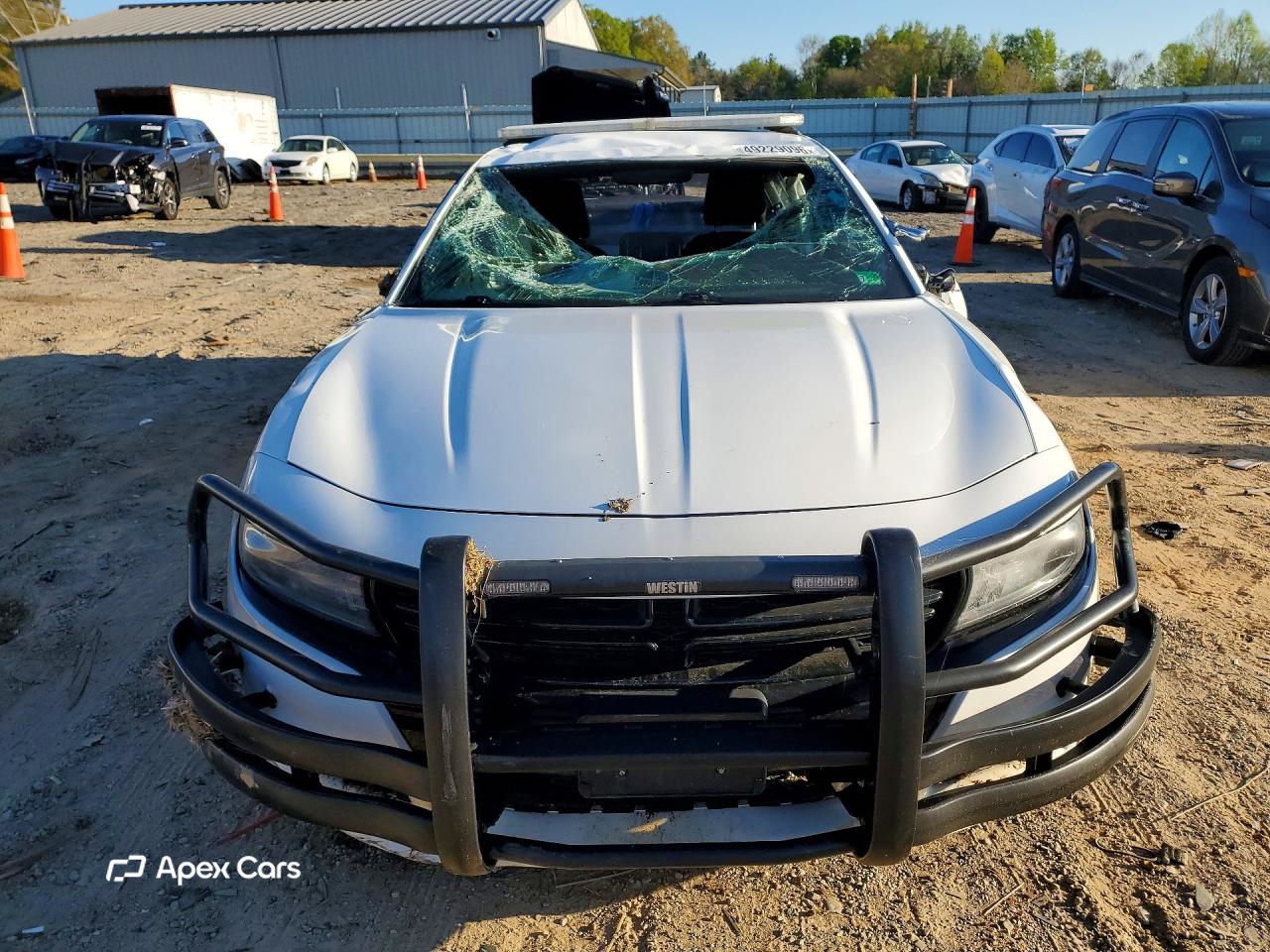 Dodge Charger 2020