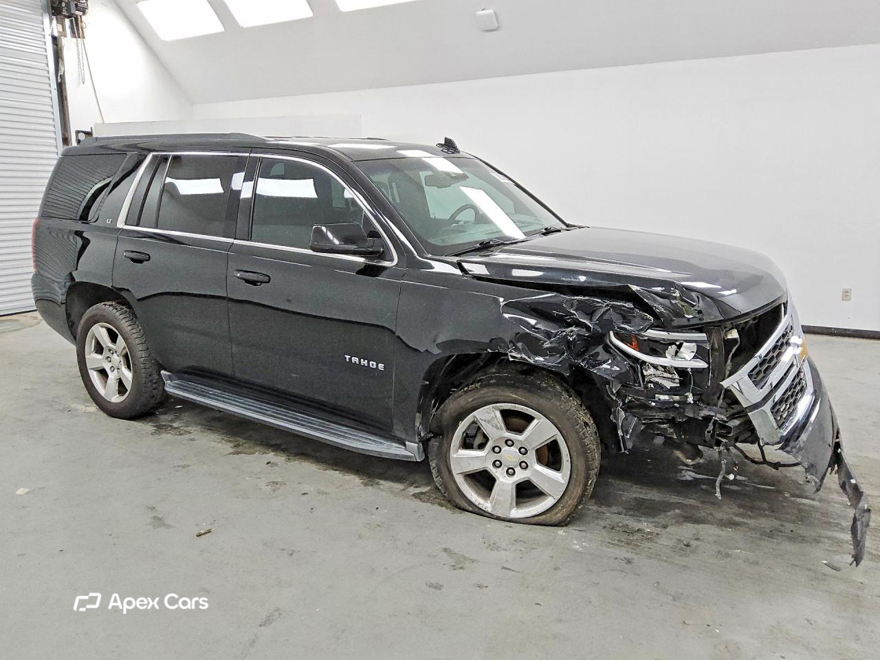 Chevrolet Tahoe 2015