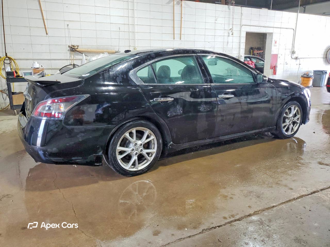 Nissan Maxima 2012
