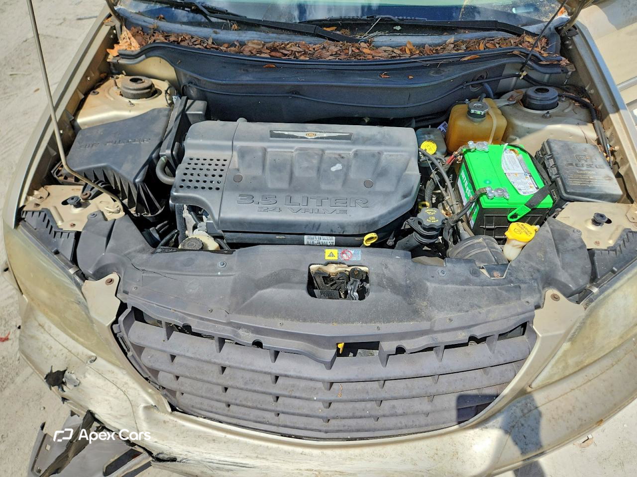 Chrysler Pacifica 2006