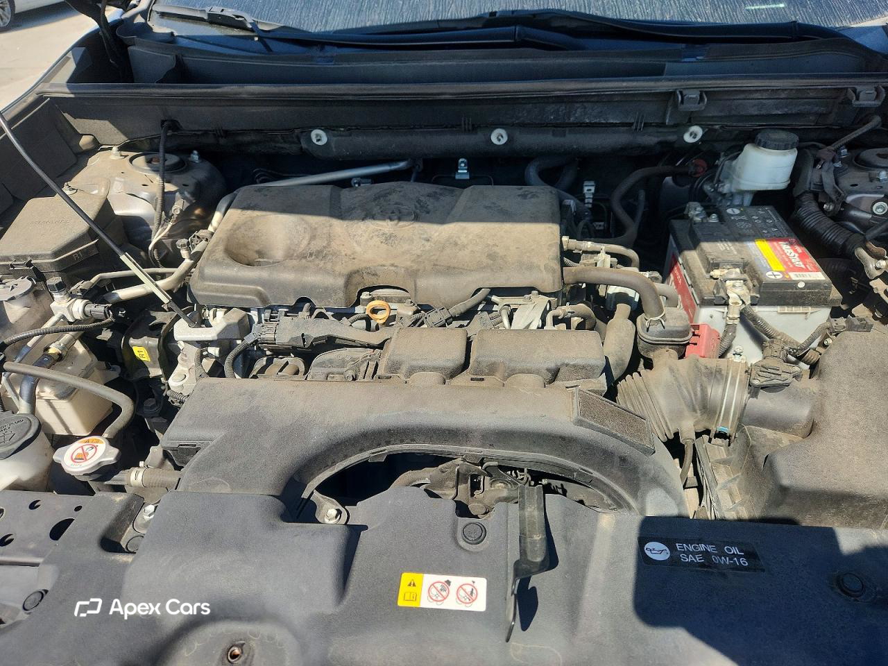 Toyota RAV 4 2019