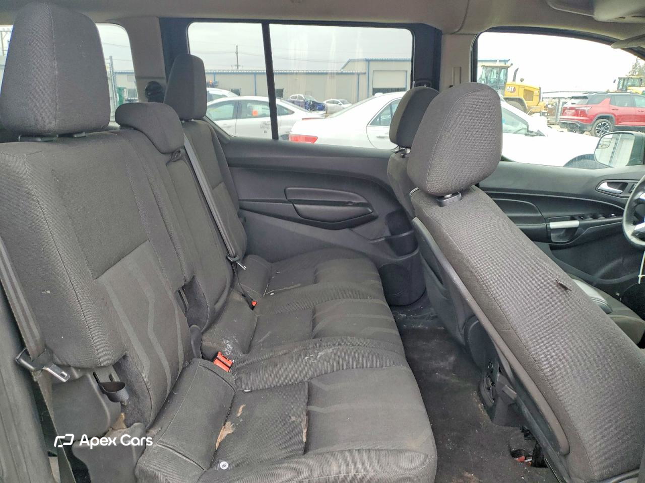 Ford Transit 2014