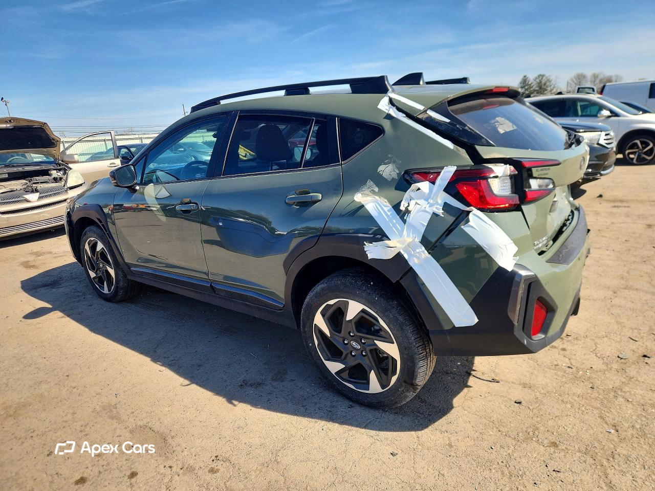 Subaru XV 2024