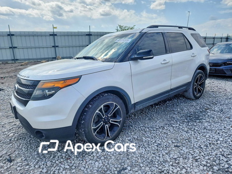 Ford Explorer 2015 - Zdjęcie 1 z 13
