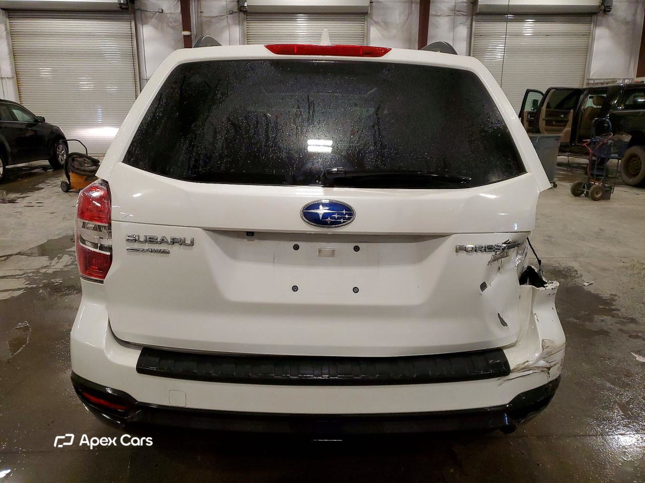 Subaru Forester 2016