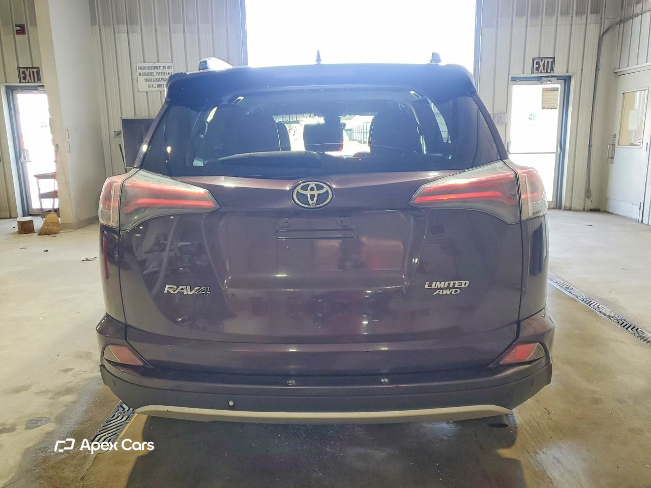 Toyota RAV 4 2016