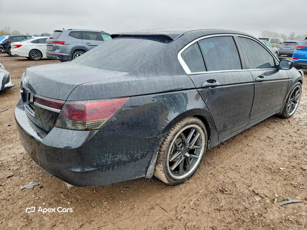 Honda Accord 2012