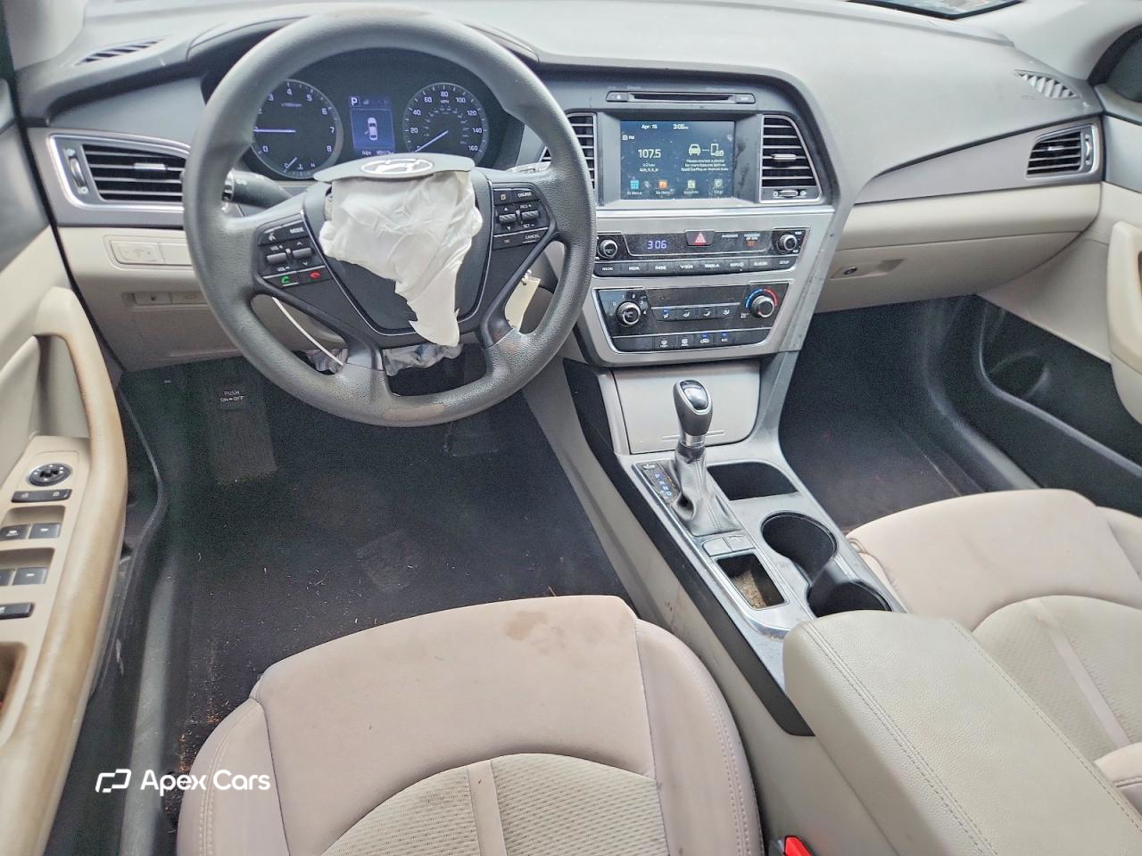 Hyundai Sonata 2017