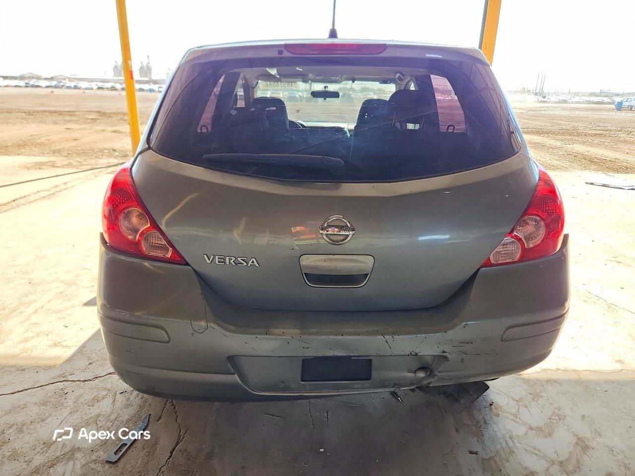 Nissan Versa 2007
