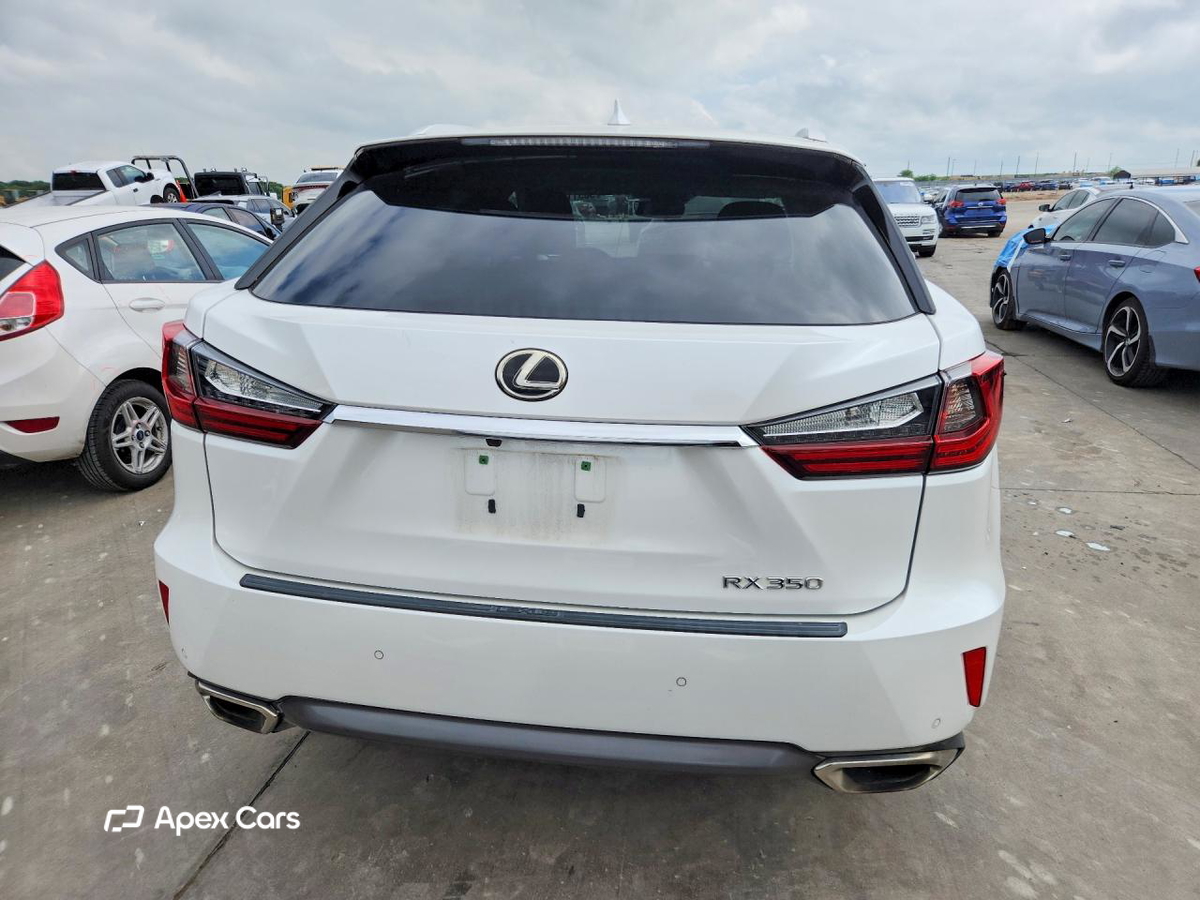 Lexus RX 2016