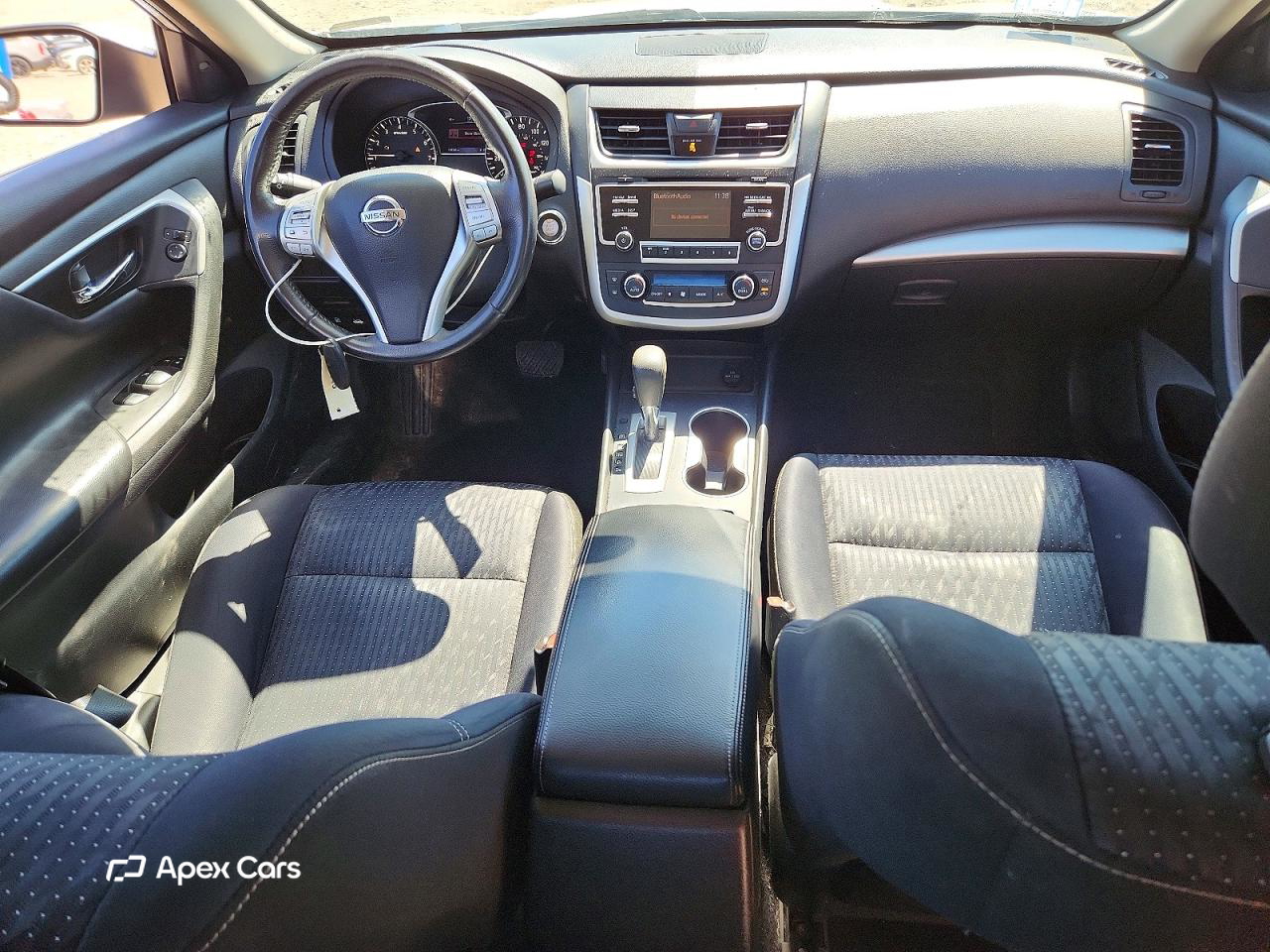 Nissan Altima 2017