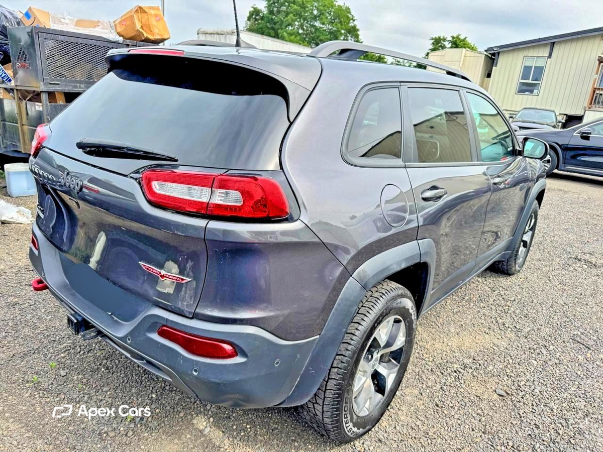 Jeep Cherokee 2018