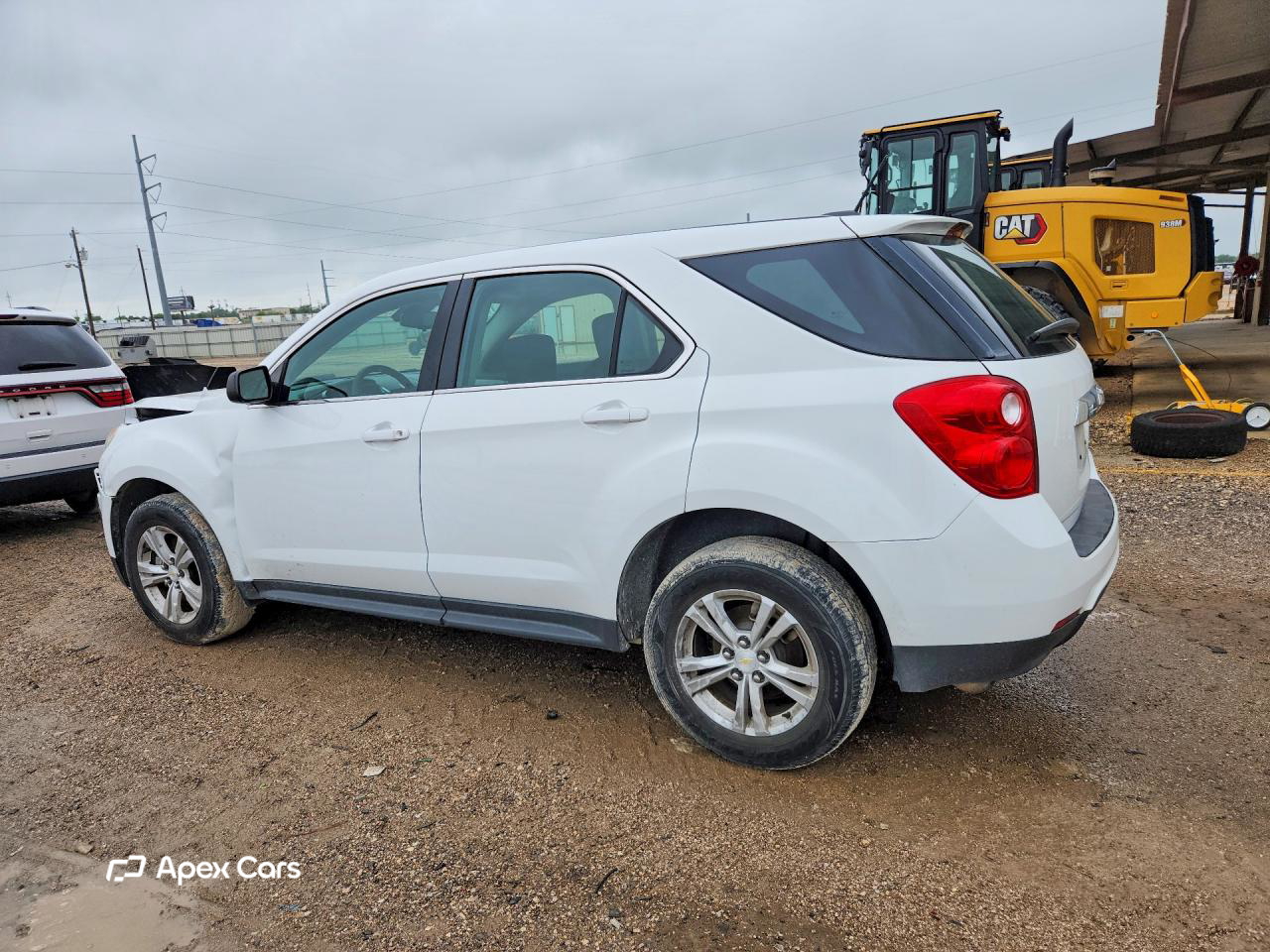 Chevrolet Equinox 2015