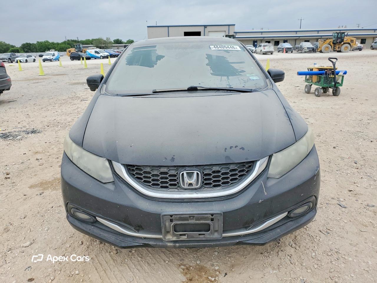 Honda Civic 2015