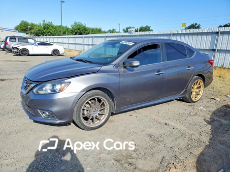 Nissan Sentra 2016 - Image 1 of 12