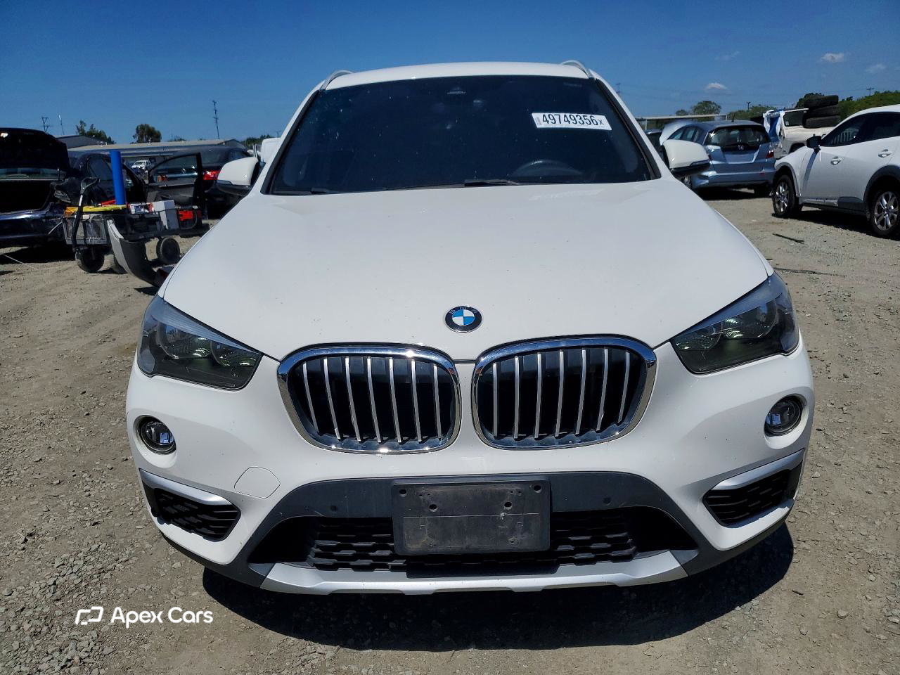 BMW X1 2019