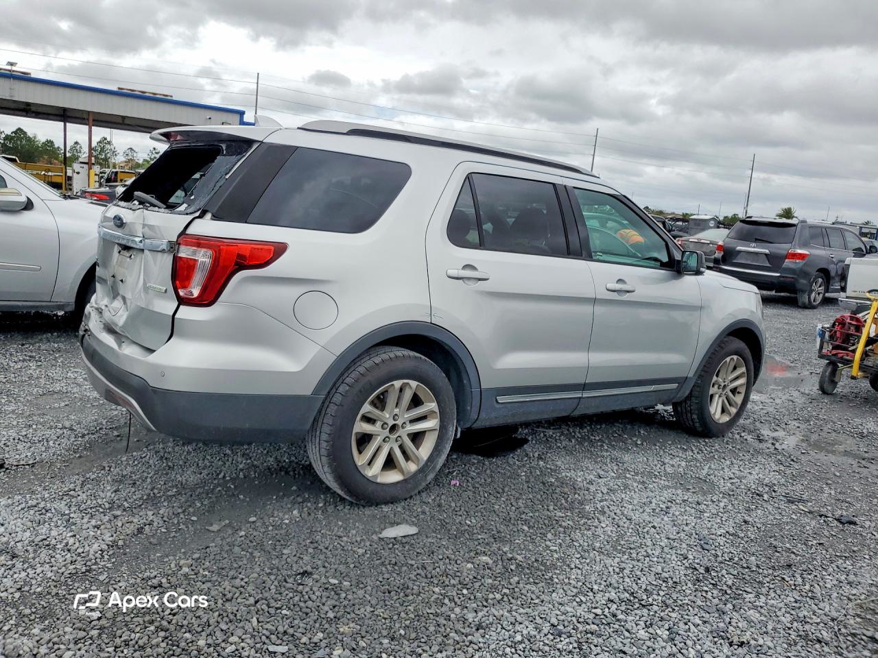 Ford Explorer 2017