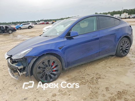 Tesla Model Y 2022 - Zdjęcie 1 z 12