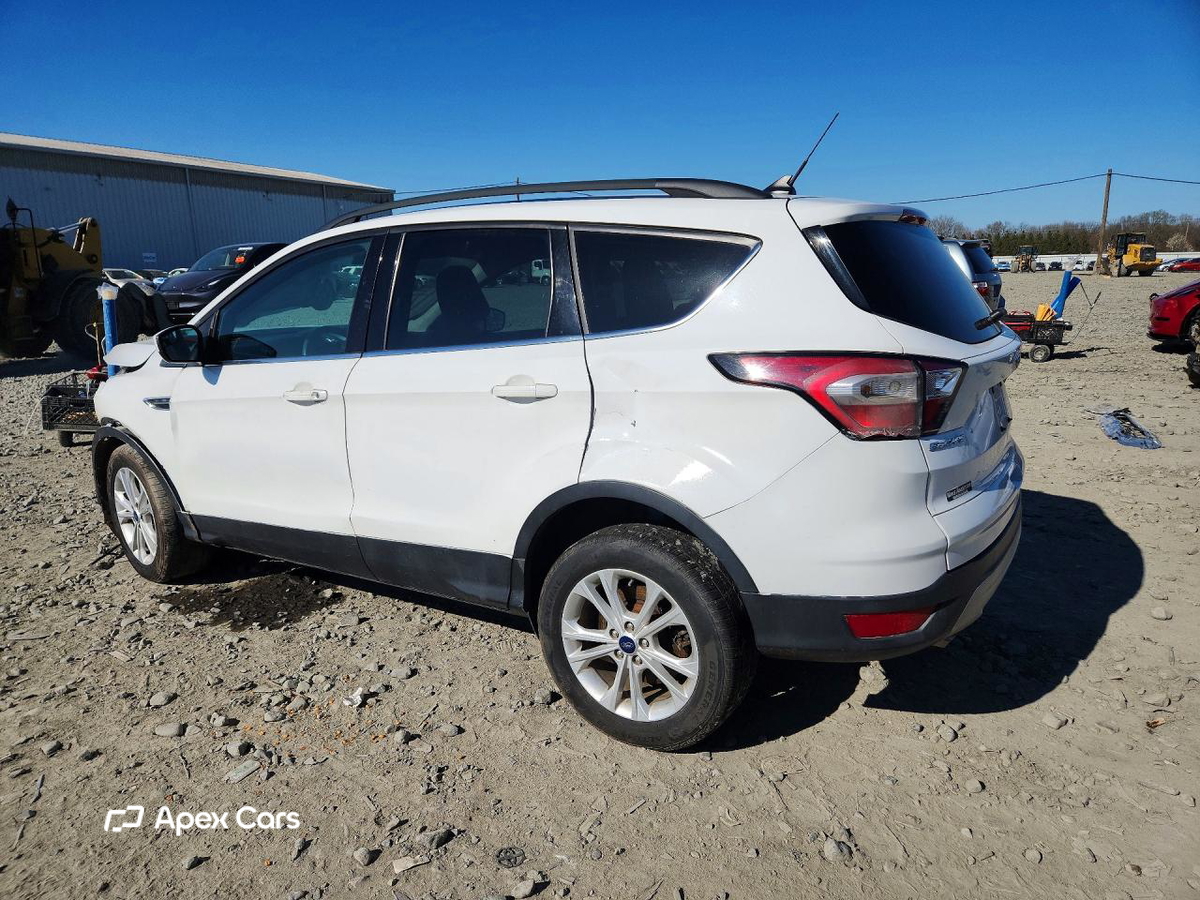 Ford Escape 2018