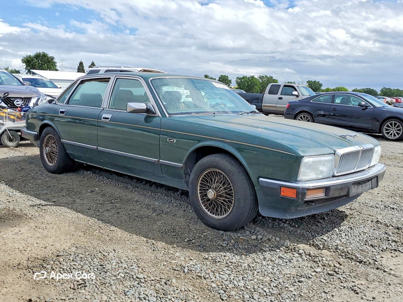 Jaguar XJ 1990