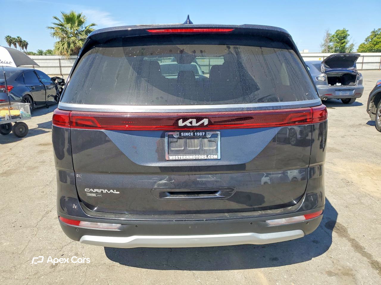Kia Carnival 2023