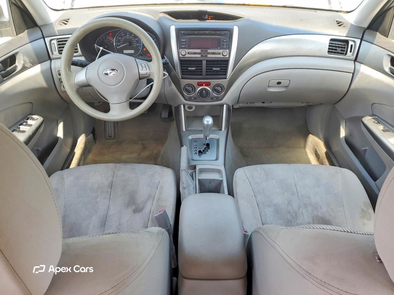 Subaru Forester 2010
