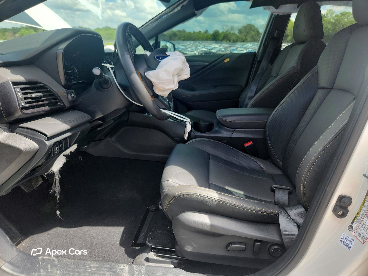 Subaru Outback 2025