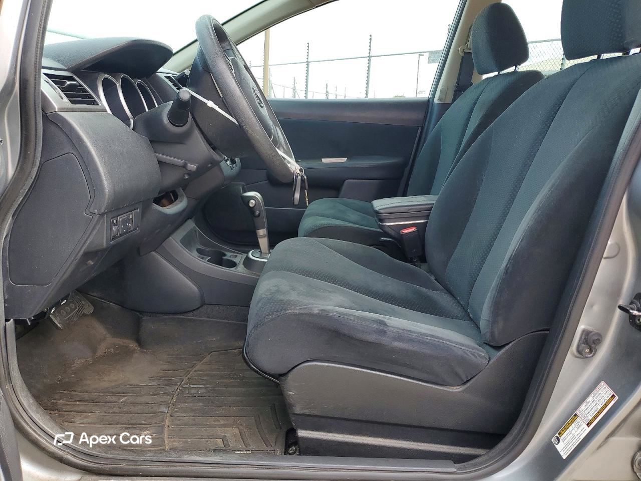 Nissan Versa 2010