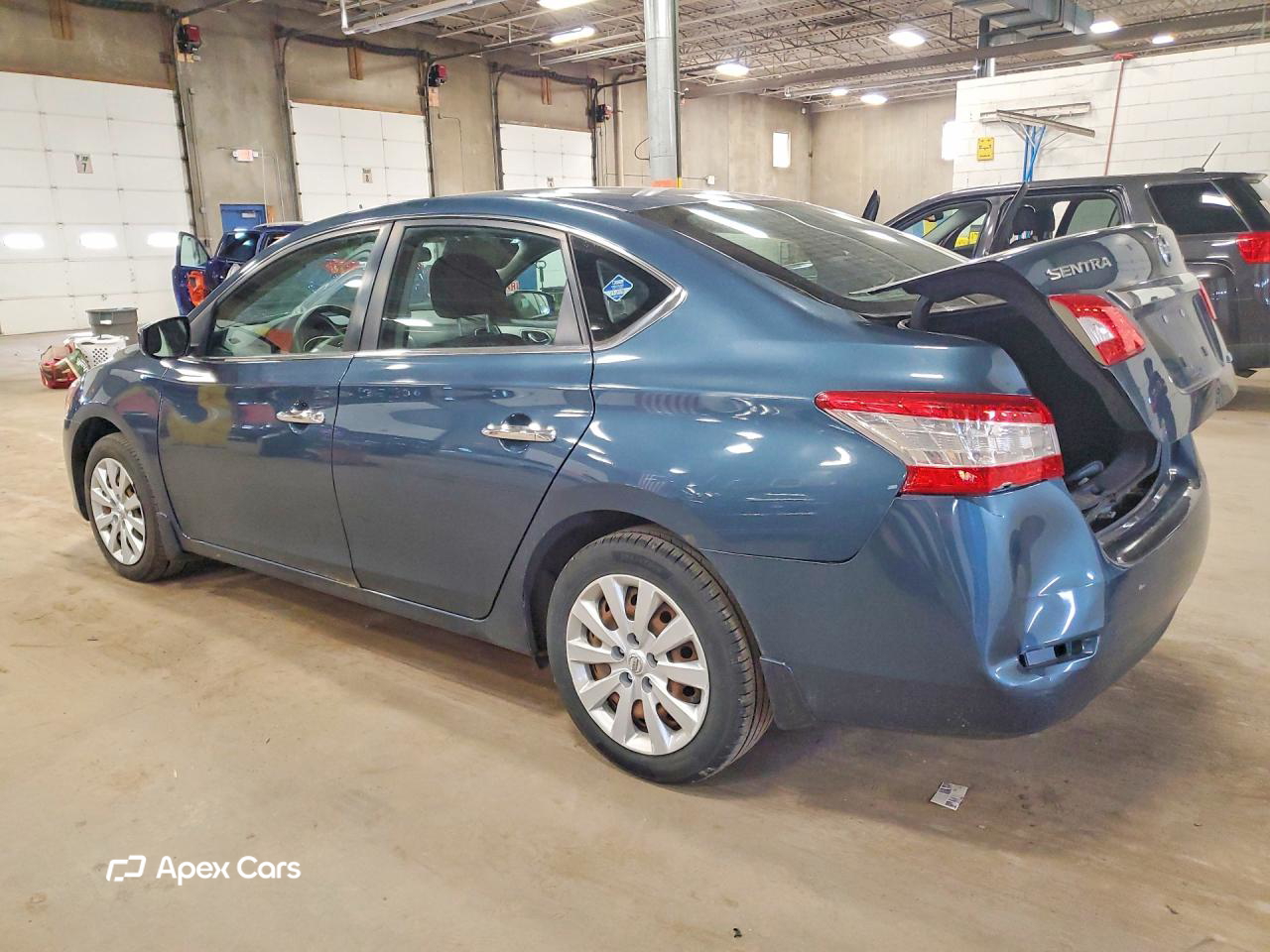 Nissan Sentra 2013