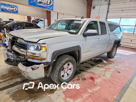 Chevrolet Silverado 2016 - Image 1 of 13