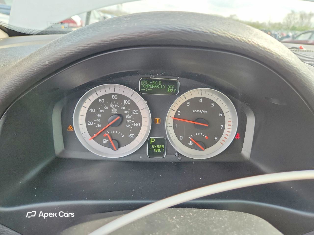 Volvo C70 2011