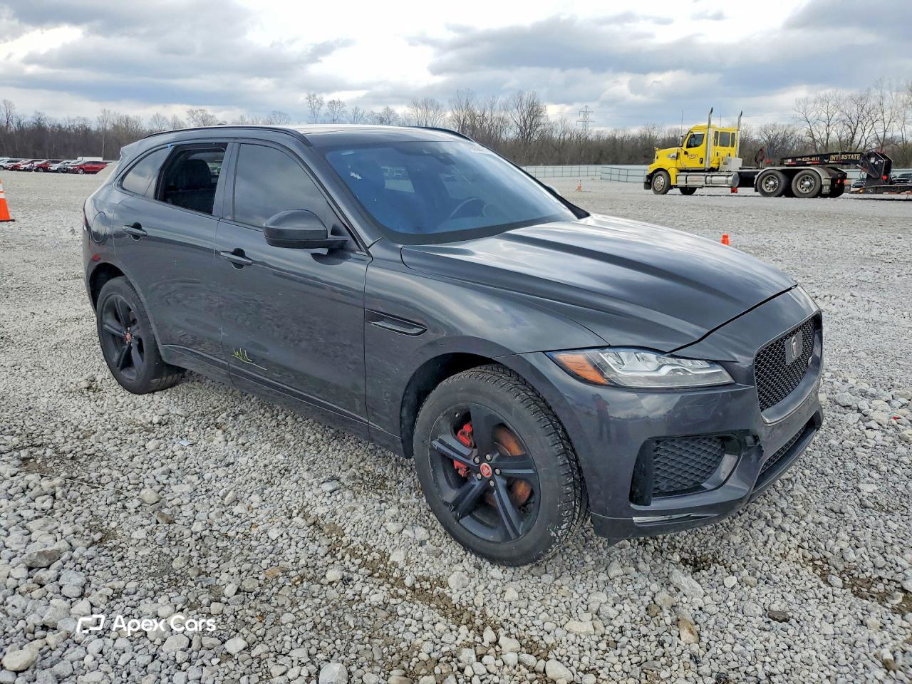 Jaguar F-Pace 2020
