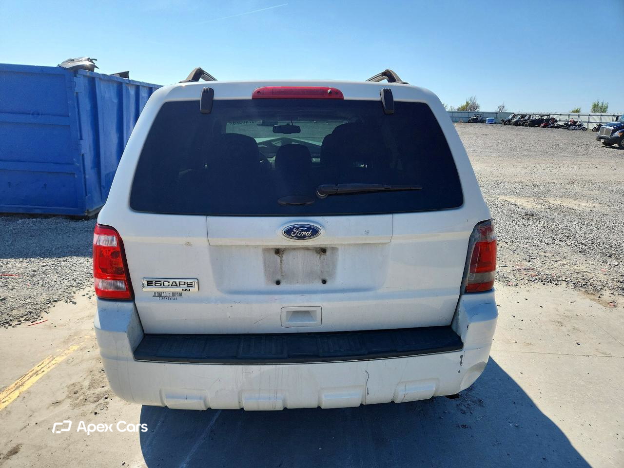 Ford Escape 2012