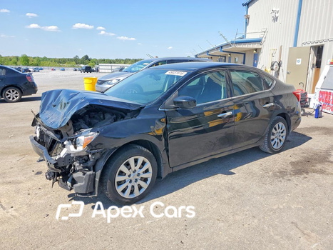 Nissan Sentra 2019 - Image 1 of 5