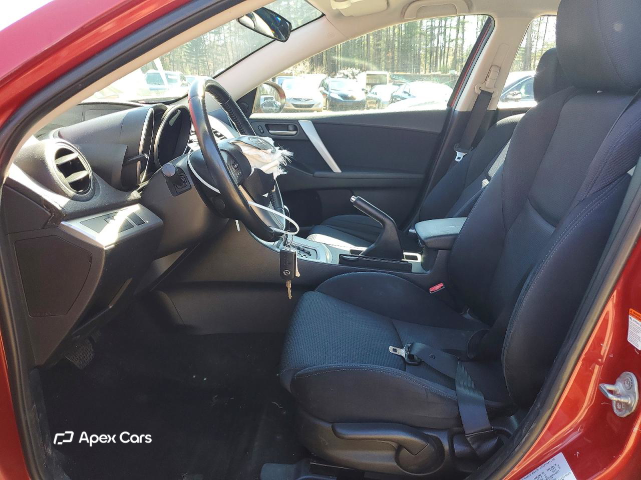 Mazda 3 2010