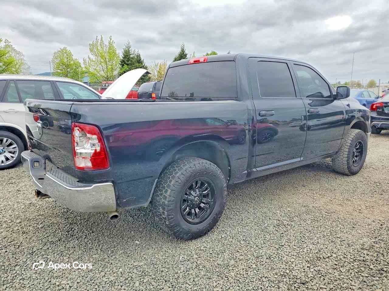 RAM 1500 2015