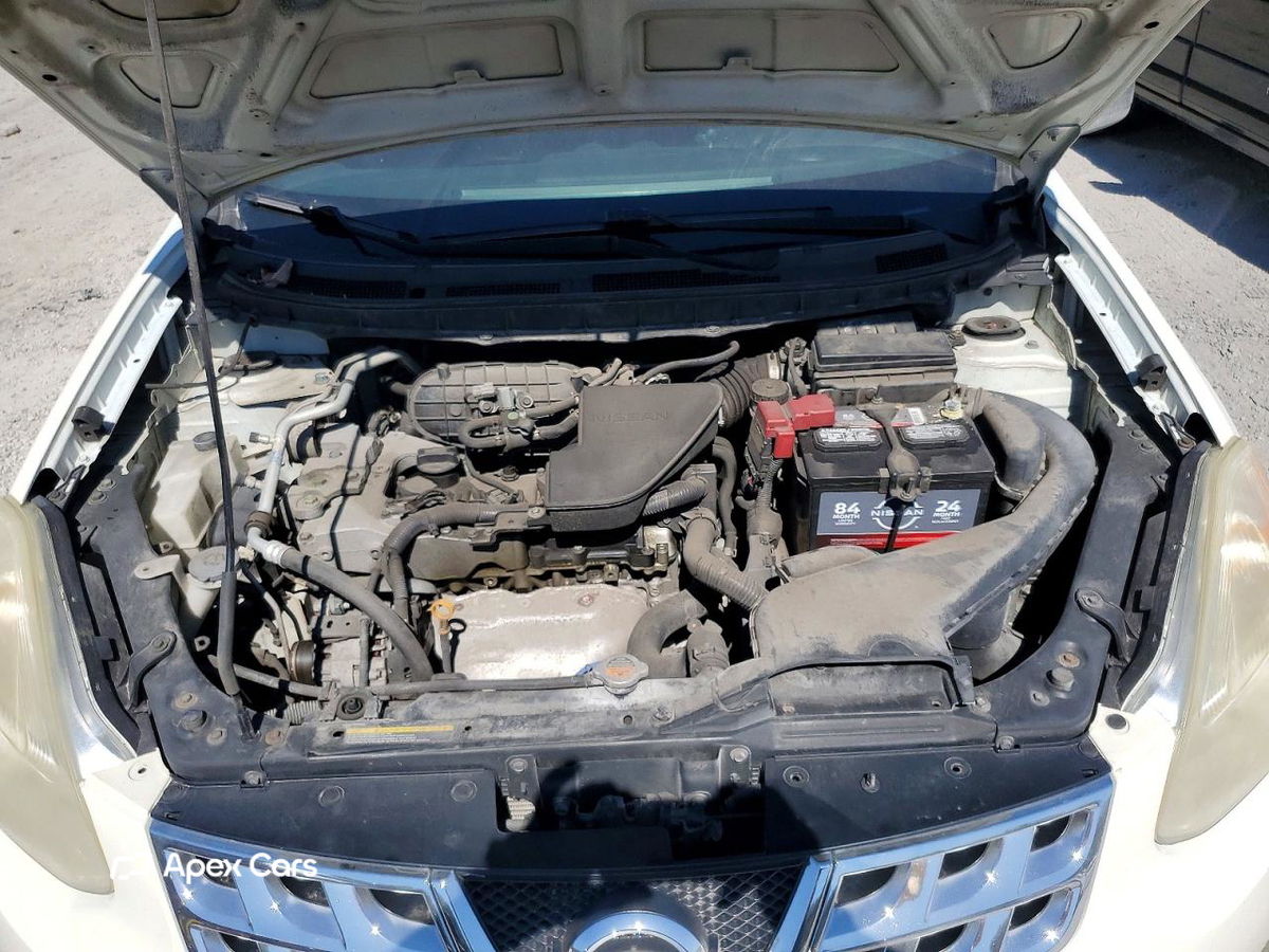 Nissan Rogue 2012