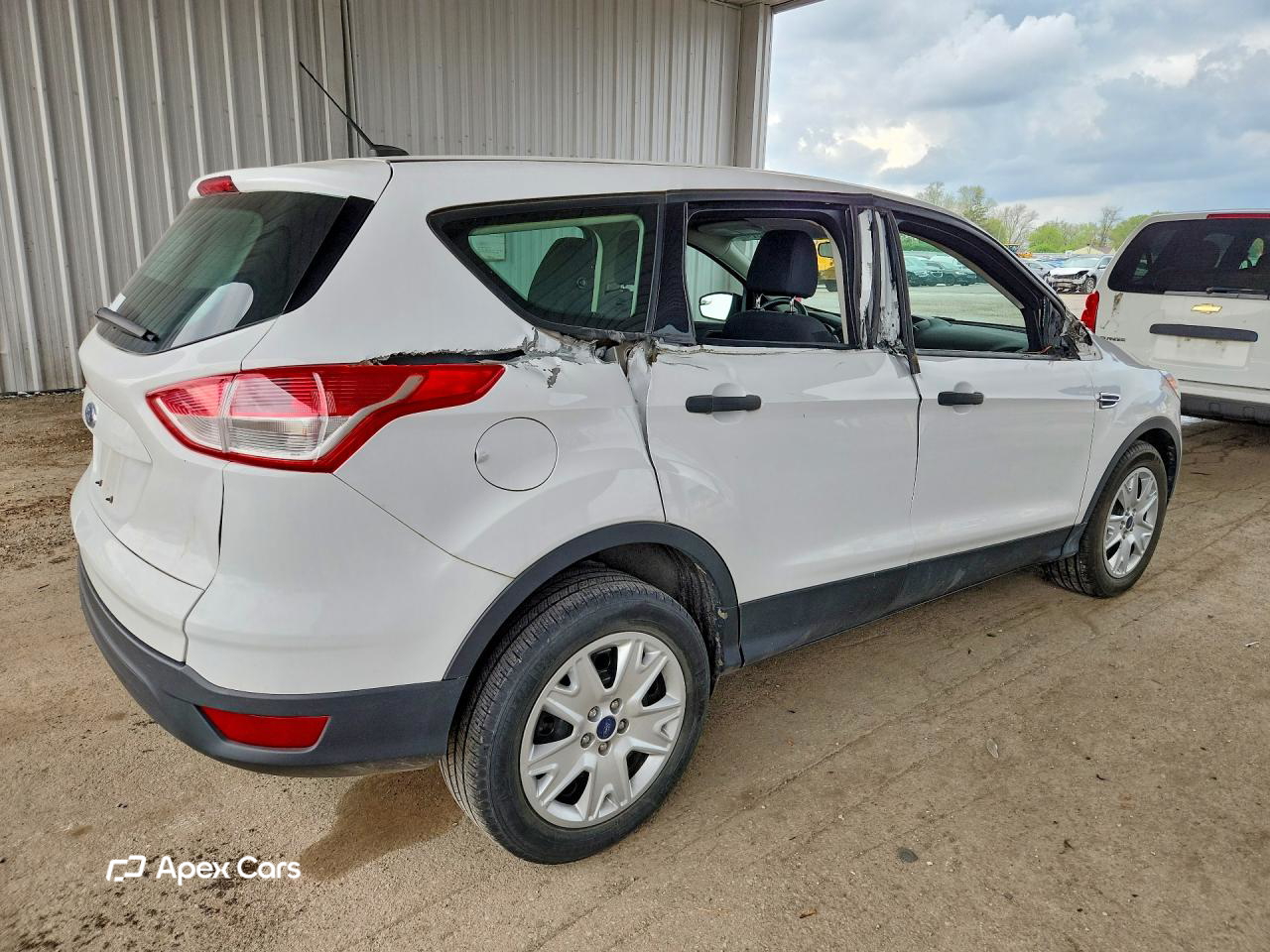 Ford Escape 2016