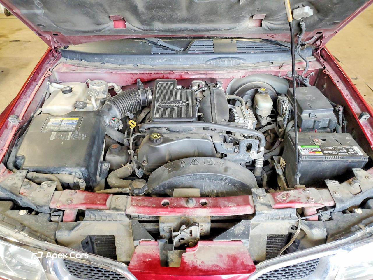 Oldsmobile Bravada 2002