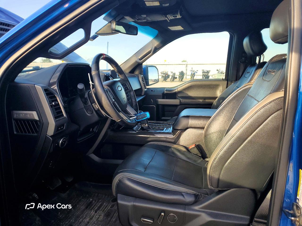 Ford F-150 2017