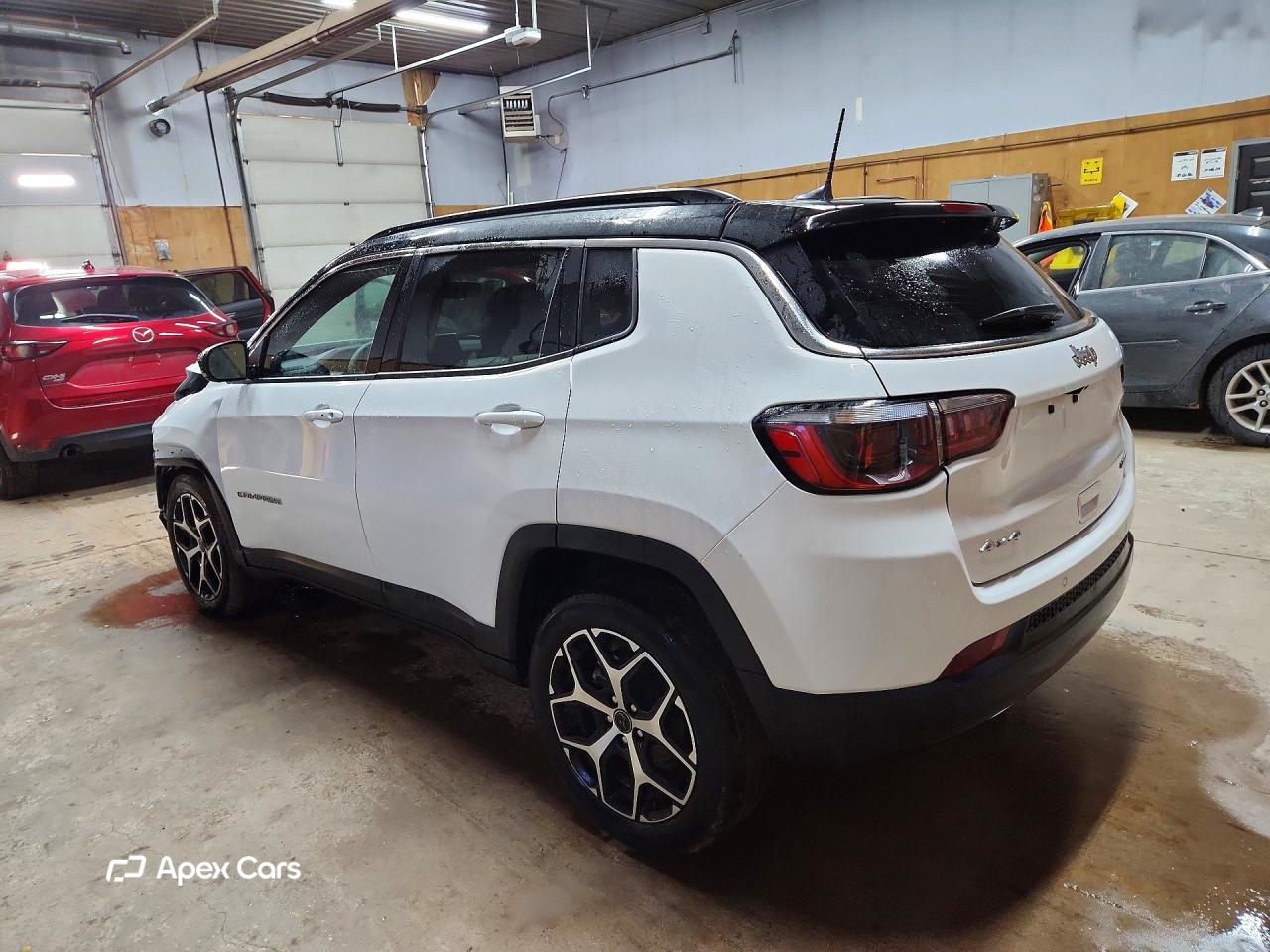 Jeep Compass 2025