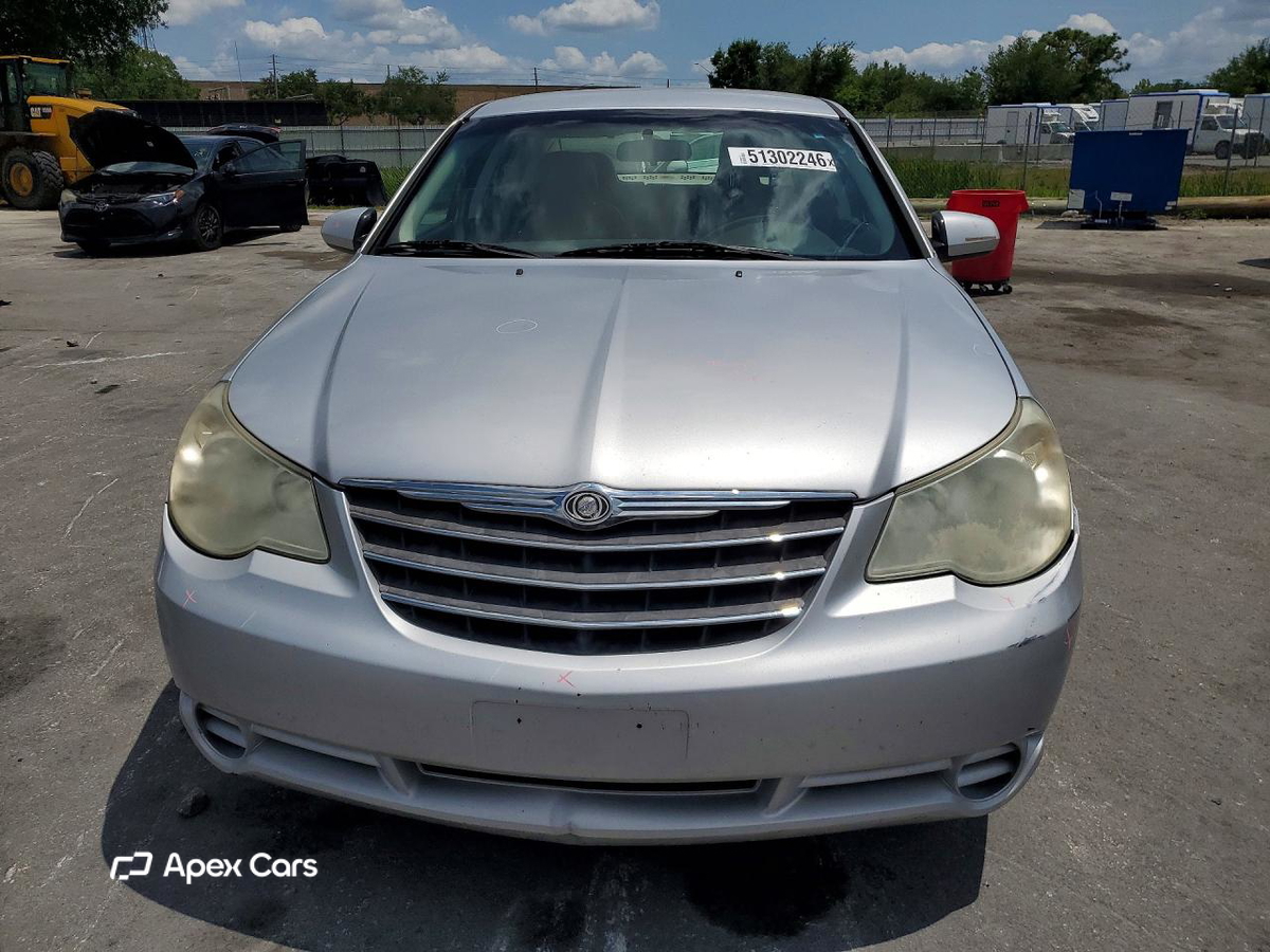 Chrysler Sebring 2010