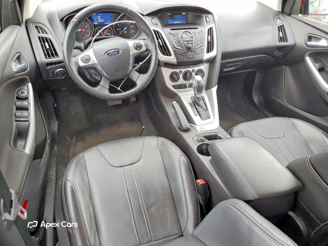 Ford Focus 2014