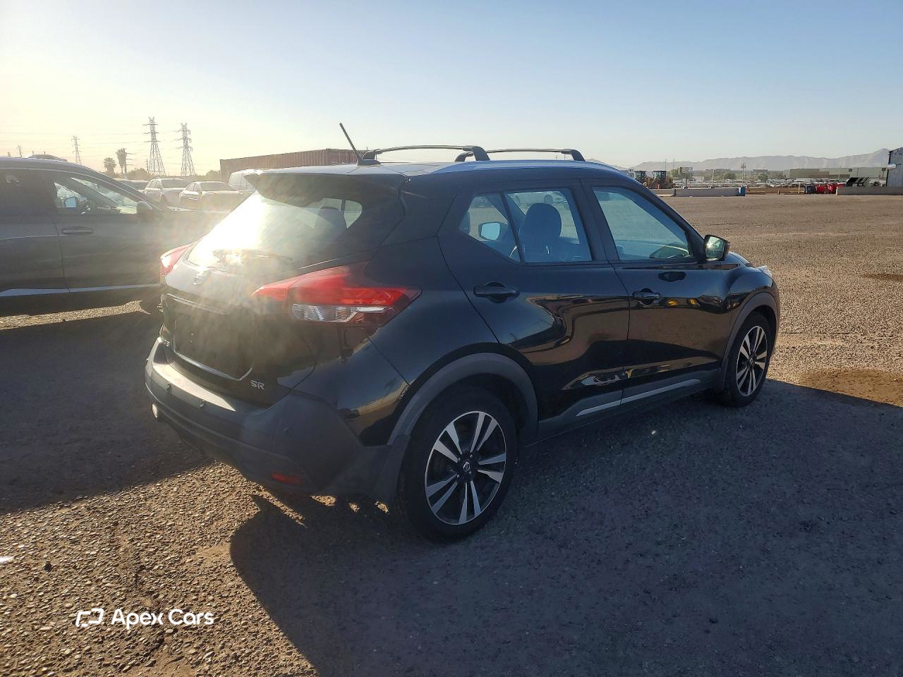 Nissan Kicks 2020