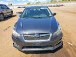 Subaru Impreza 2016