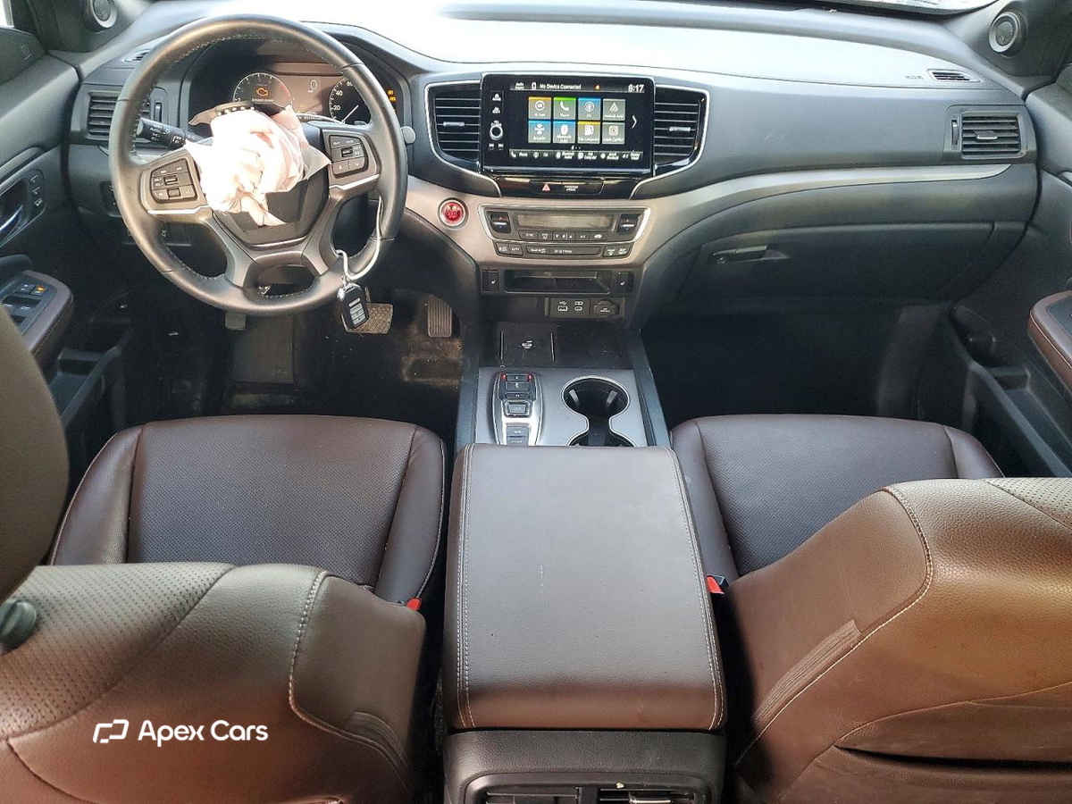 Honda Ridgeline 2024