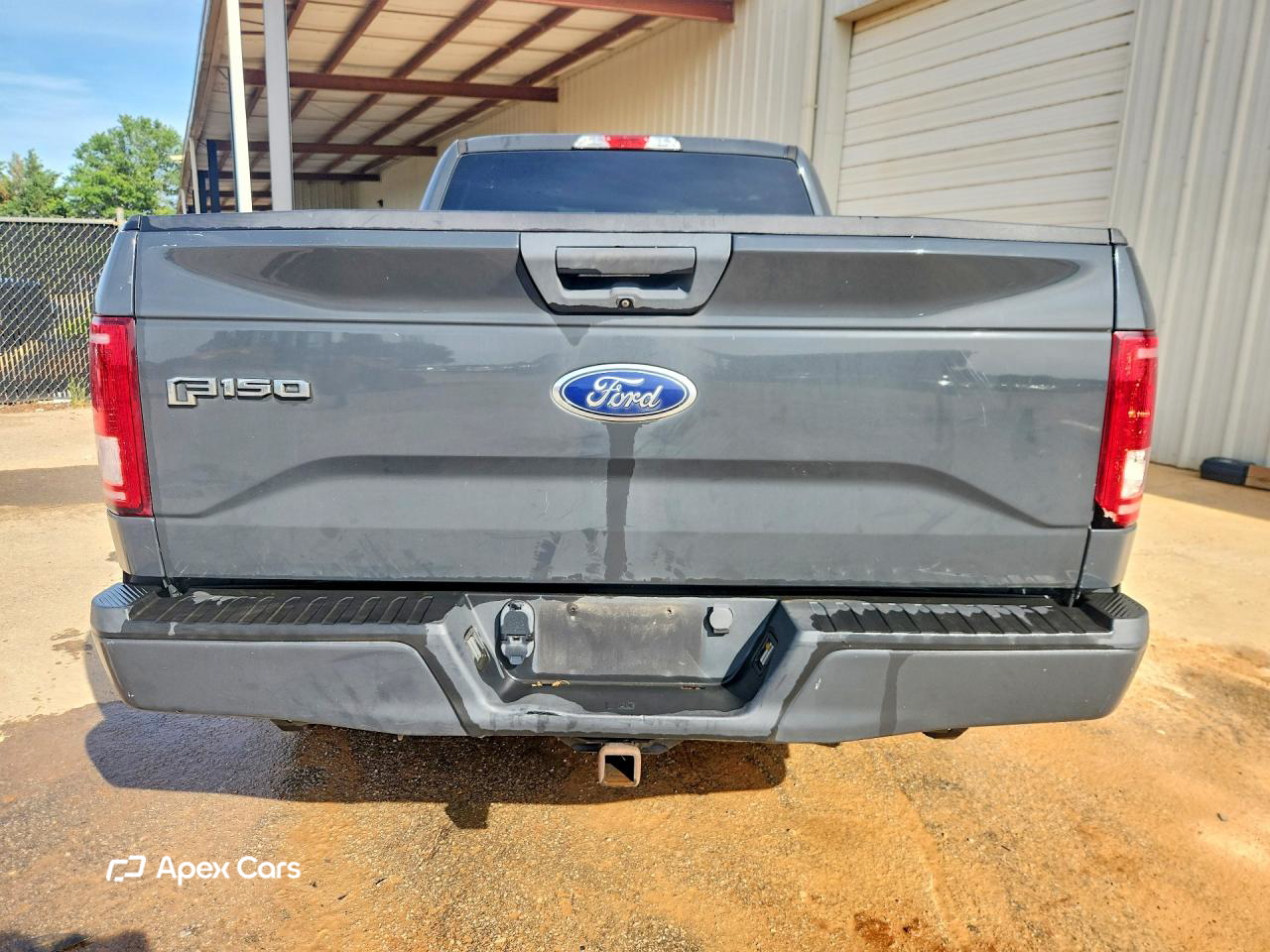 Ford F-150 2017