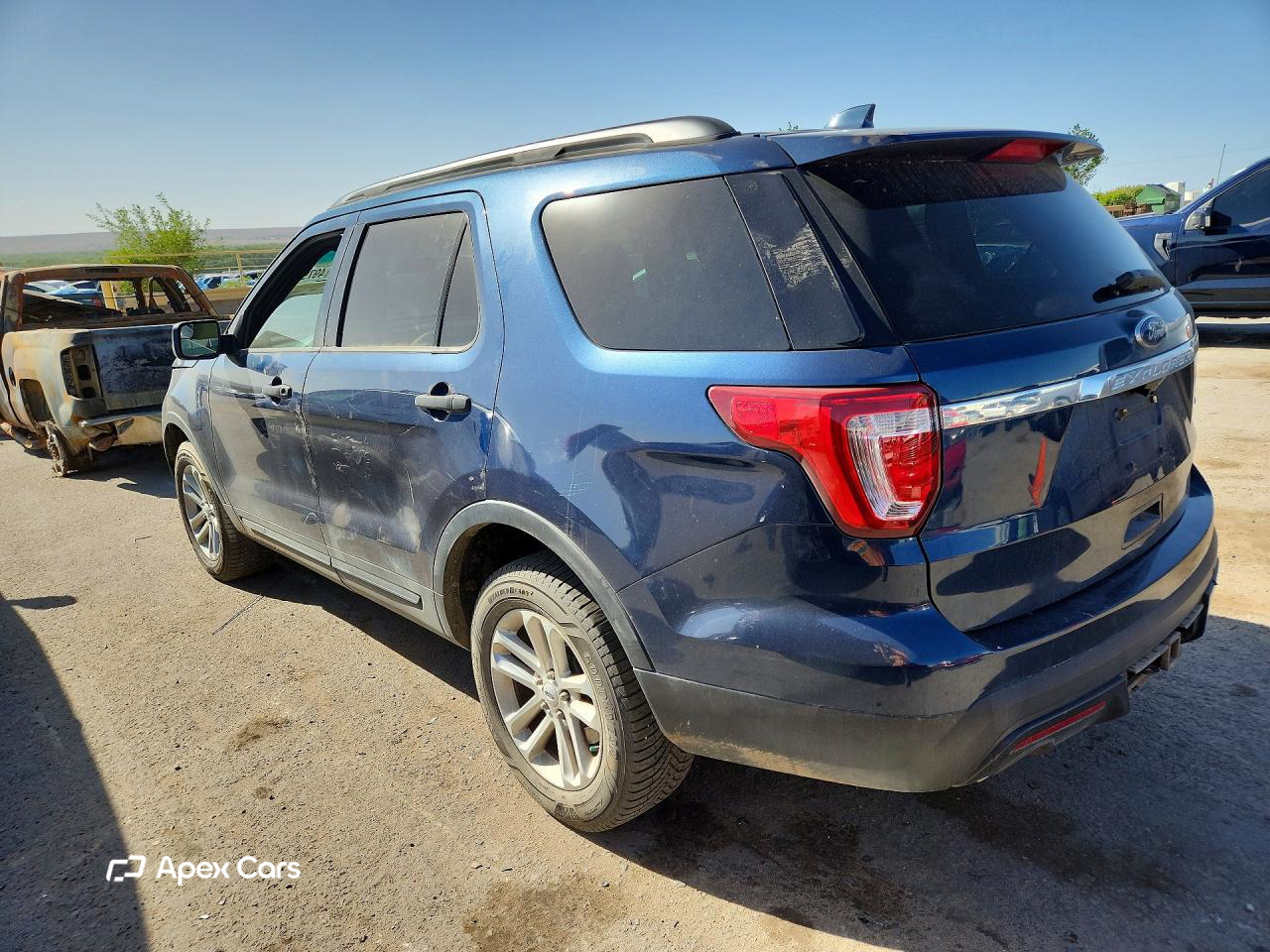 Ford Explorer 2017
