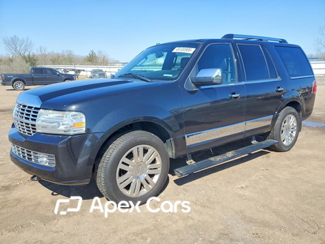 Lincoln Navigator 2013 - Image 1 of 13